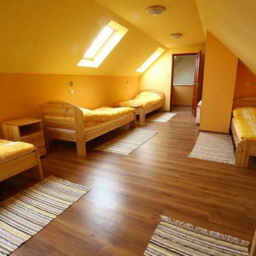 Tiszavirag Vendeghaz Villa Tiszababolna Bagian luar foto