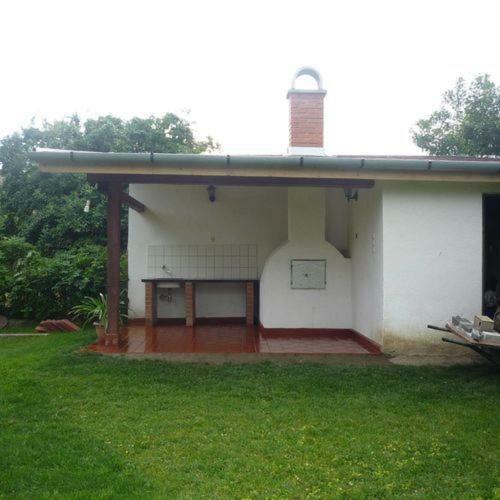 Tiszavirag Vendeghaz Villa Tiszababolna Bagian luar foto